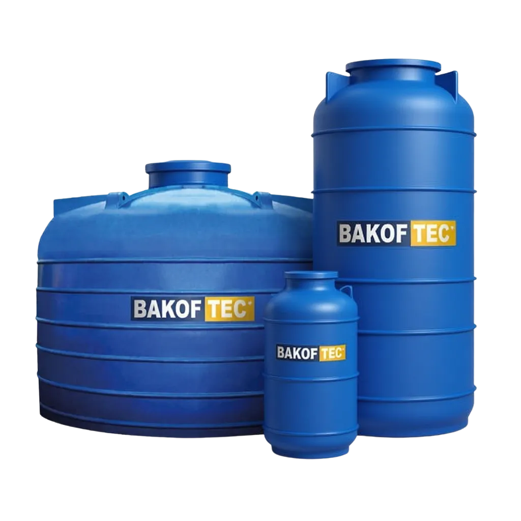 Tanques de agua tricapa distribuidos por Fiboc UY